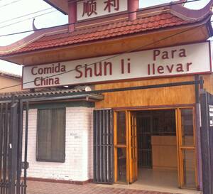 Shun Li La Granja Santiago